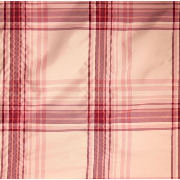 Eddie Bauer Pink Plaid Button Down Shirt - Picture 7 of 15